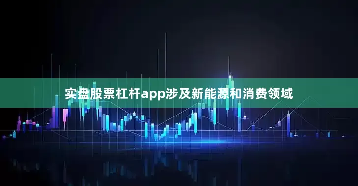 实盘股票杠杆app涉及新能源和消费领域