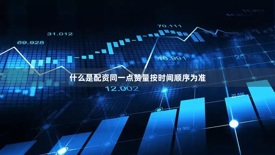 什么是配资同一点赞量按时间顺序为准